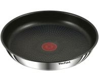 TEFAL Zestaw INGENIO EMOTION 4 elementy: patelnia 22cm / 24cm / 28cm + rączka - 1363606 - zdjęcie 2